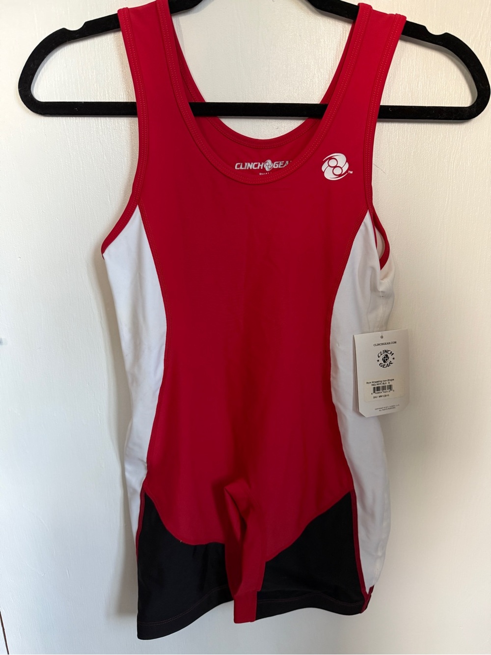 Cinch Gear men’s wrestling one piece - SMALL- brand new with tags